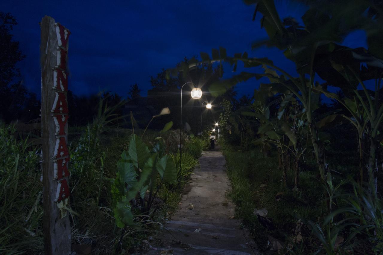 Vinayaka Ubud Kültér fotó
