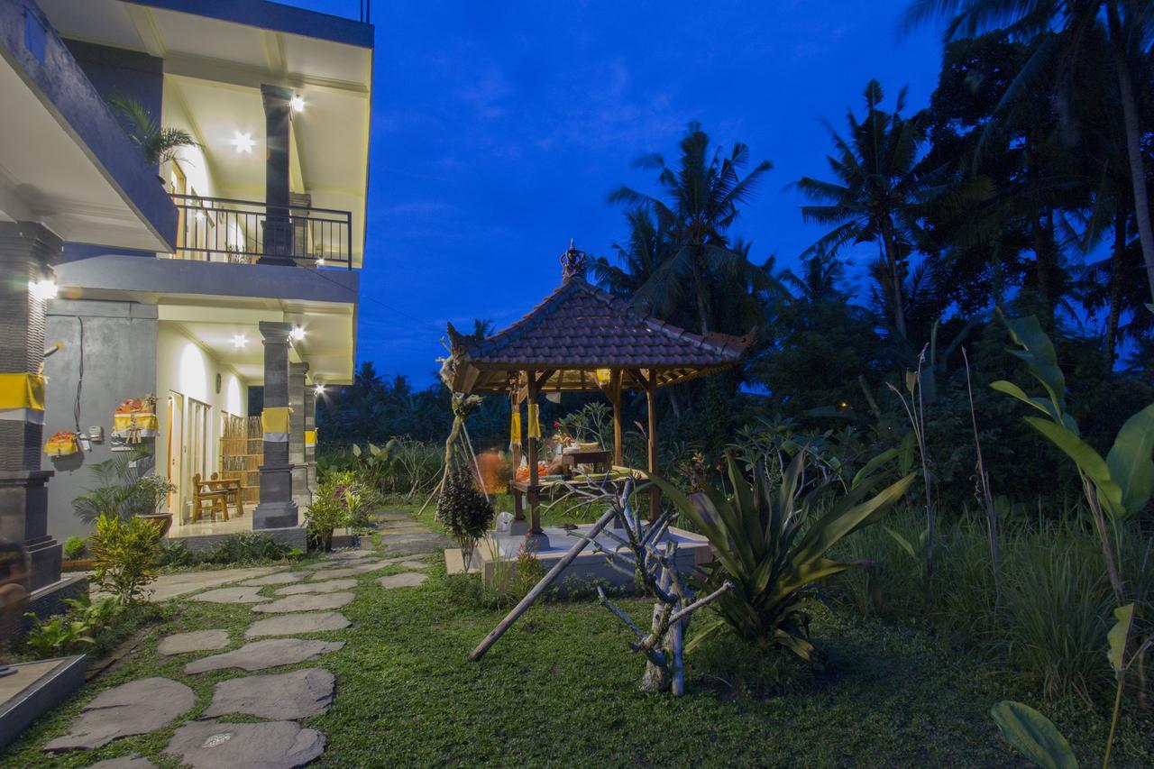 Vinayaka Ubud Kültér fotó