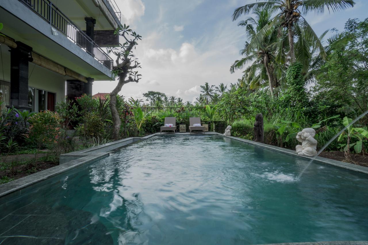 Vinayaka Ubud Kültér fotó