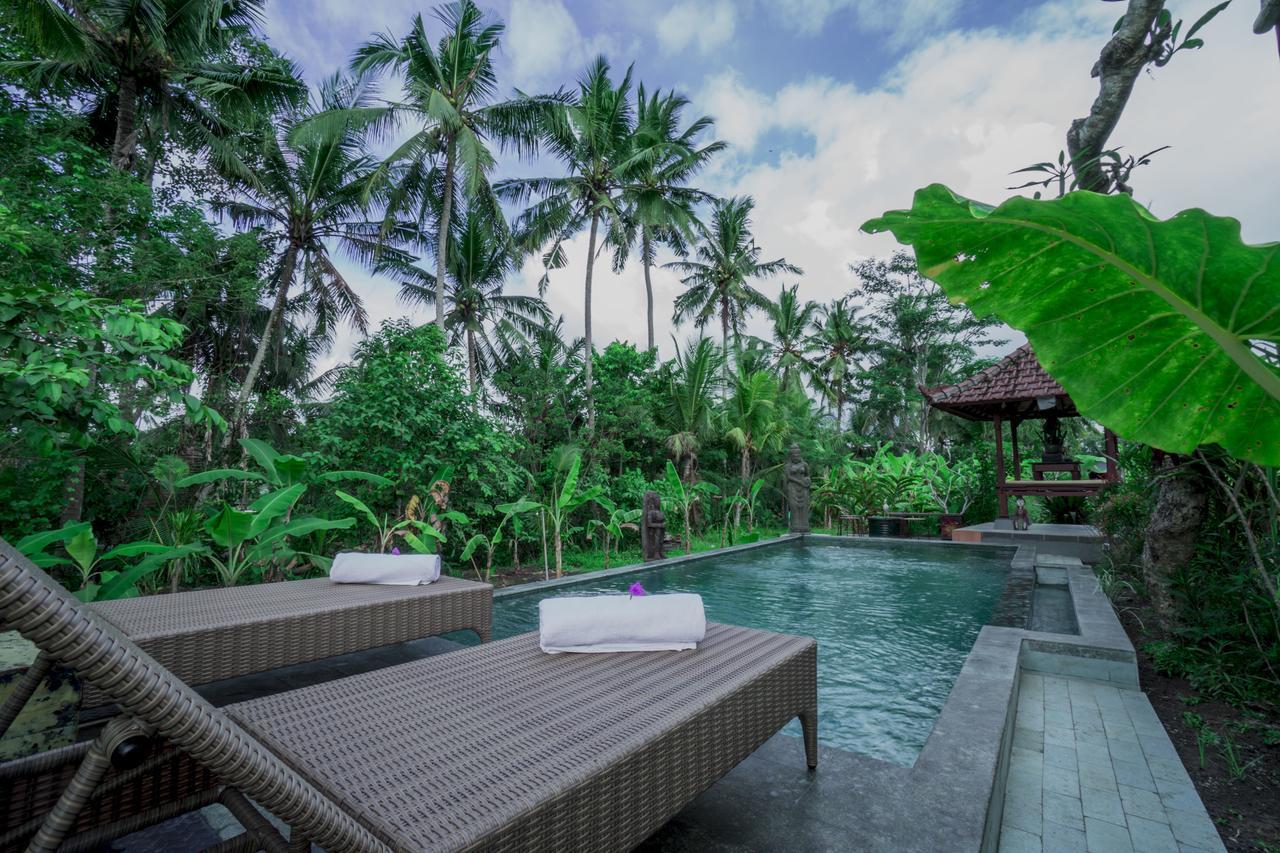Vinayaka Ubud Kültér fotó