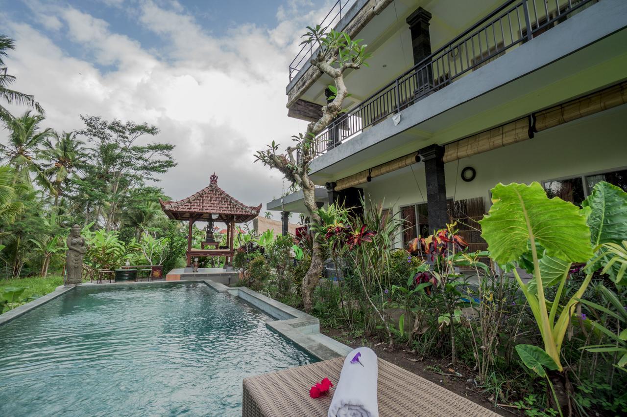 Vinayaka Ubud Kültér fotó