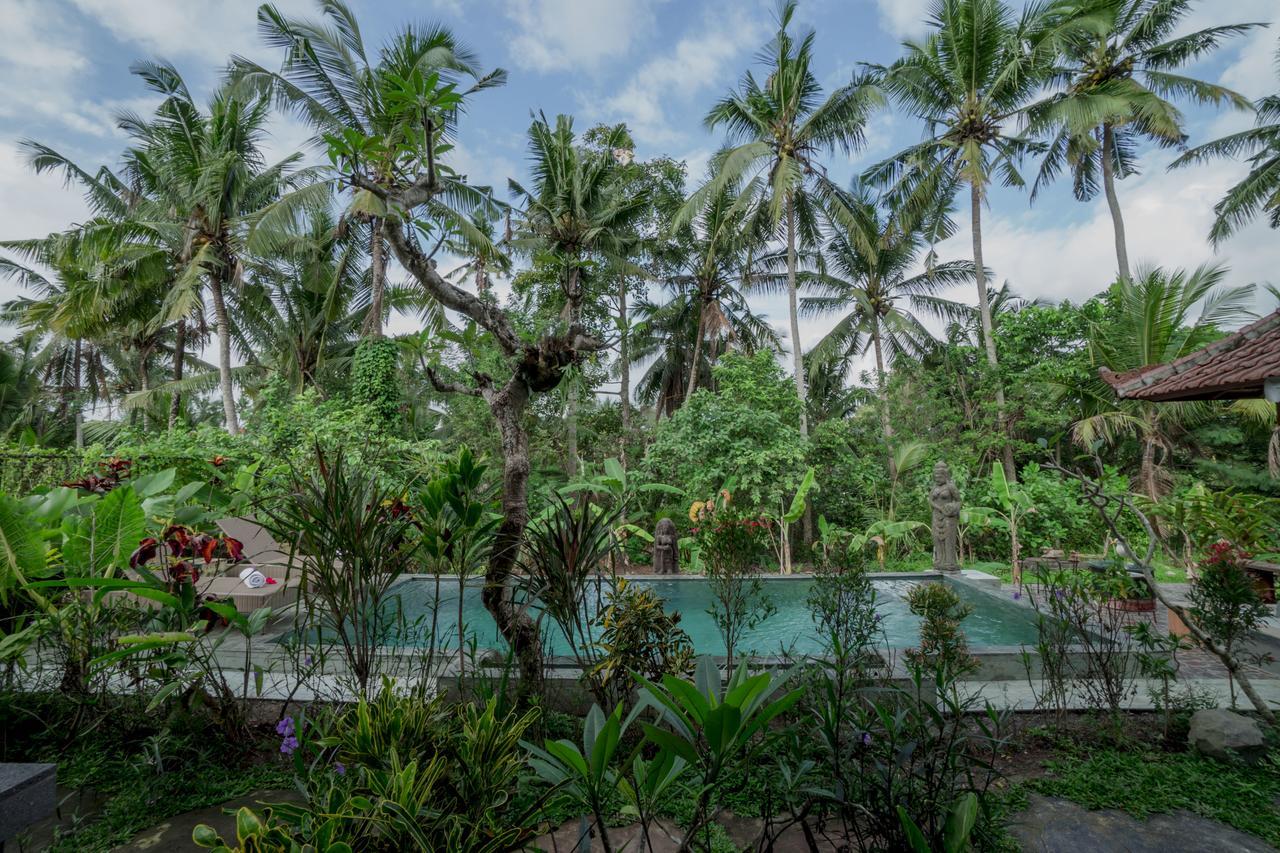 Vinayaka Ubud Kültér fotó