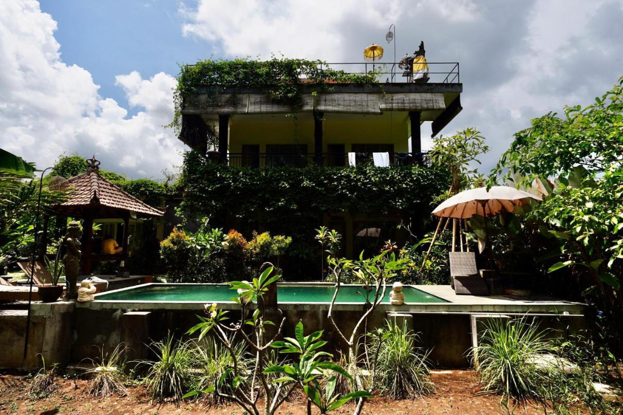 Vinayaka Ubud Kültér fotó