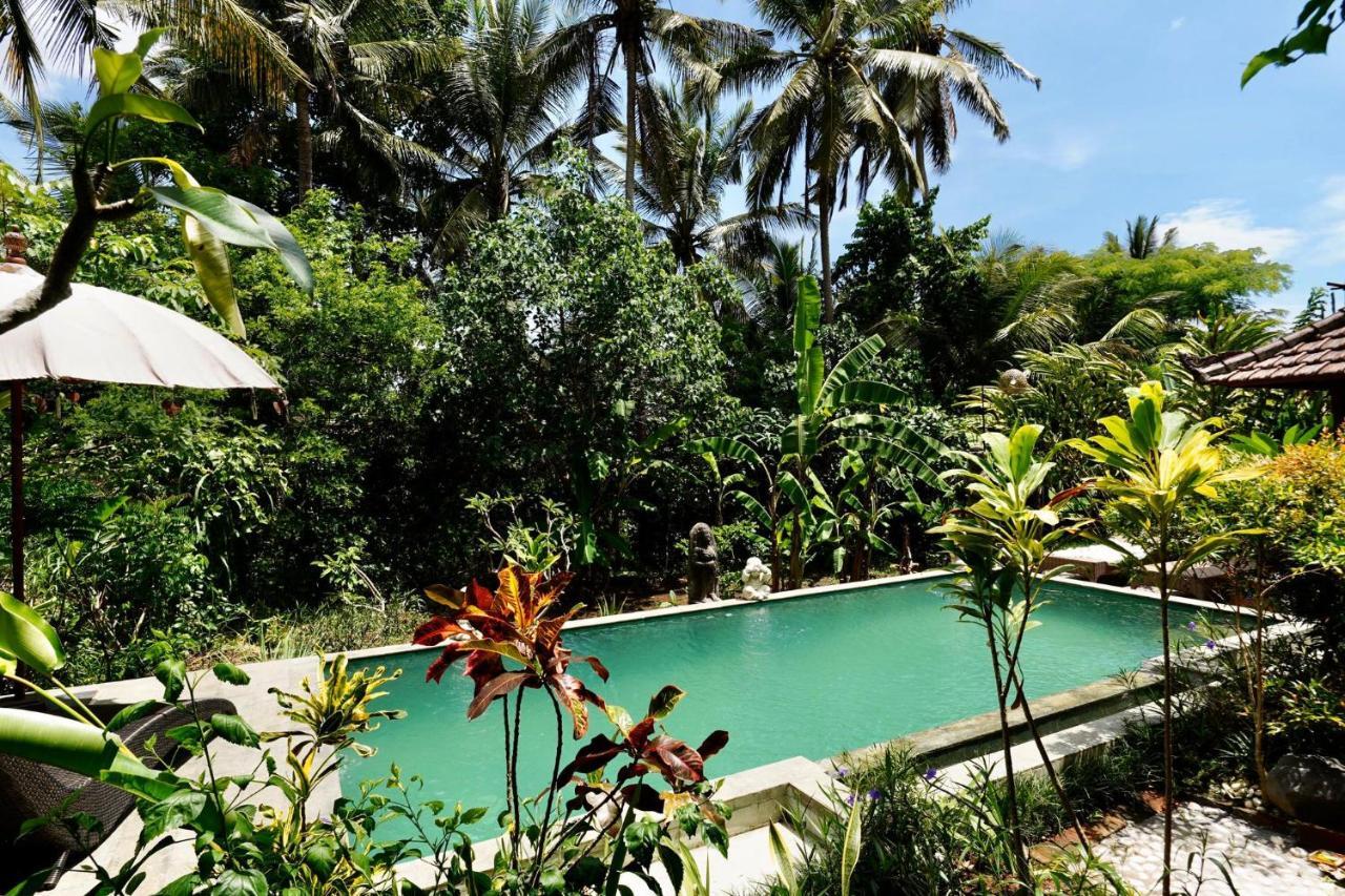 Vinayaka Ubud Kültér fotó