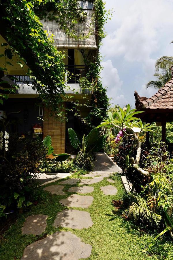Vinayaka Ubud Kültér fotó