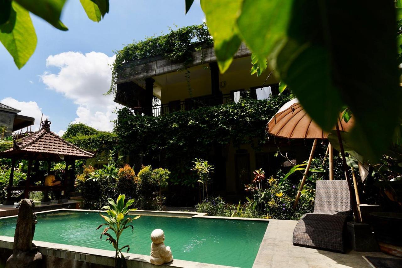 Vinayaka Ubud Kültér fotó