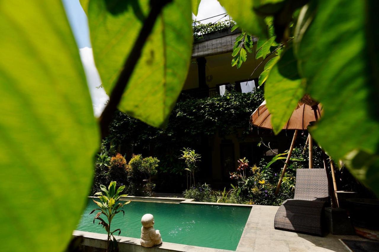 Vinayaka Ubud Kültér fotó