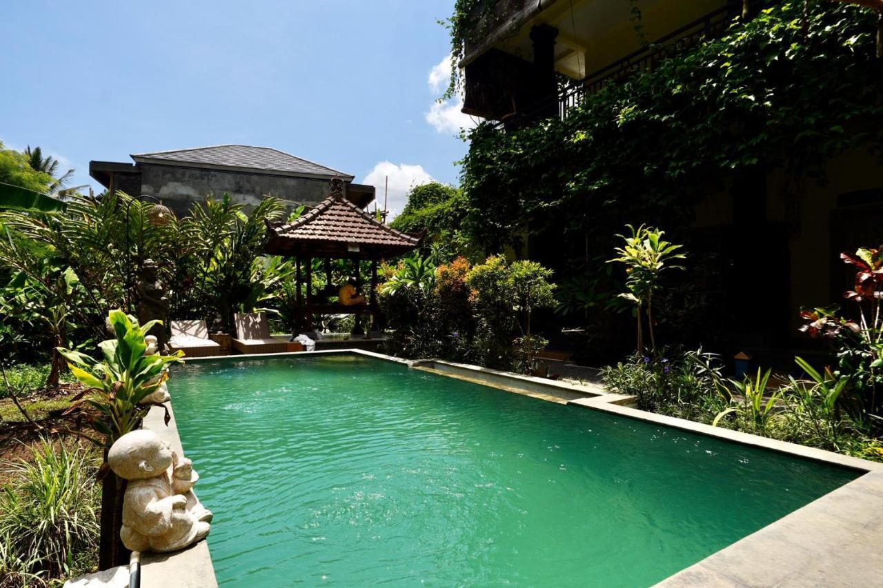 Vinayaka Ubud Kültér fotó